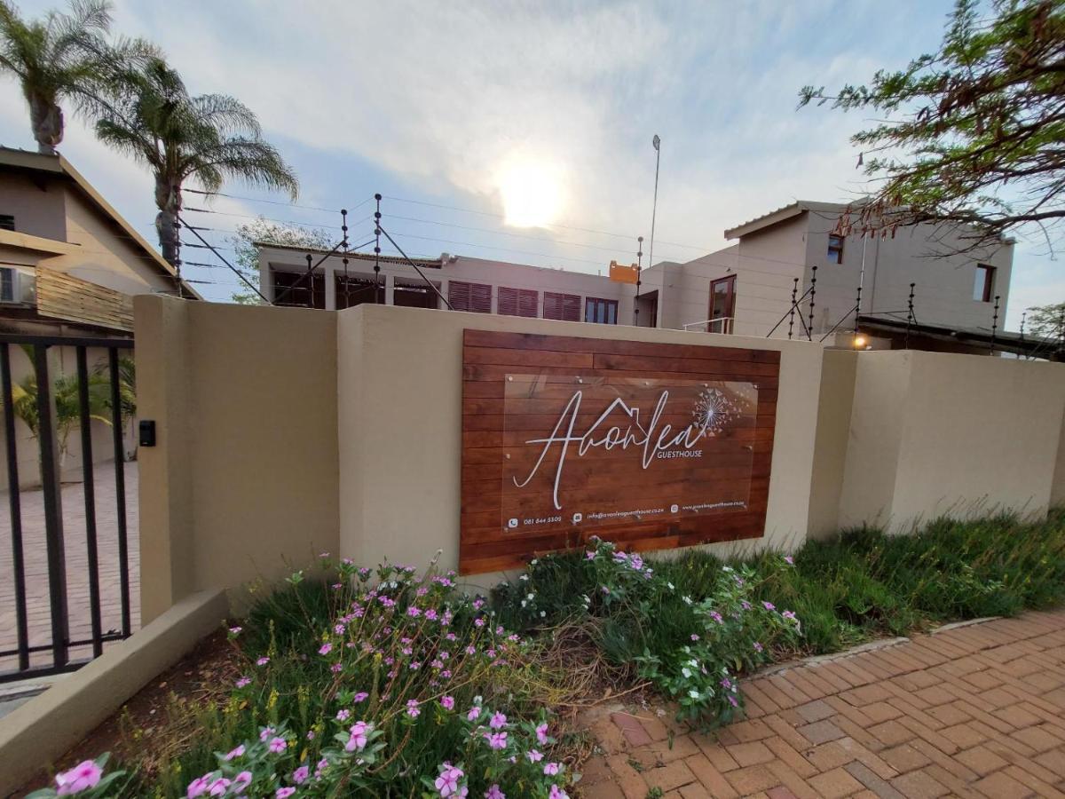 Avonlea Guesthouse Polokwane Exterior foto