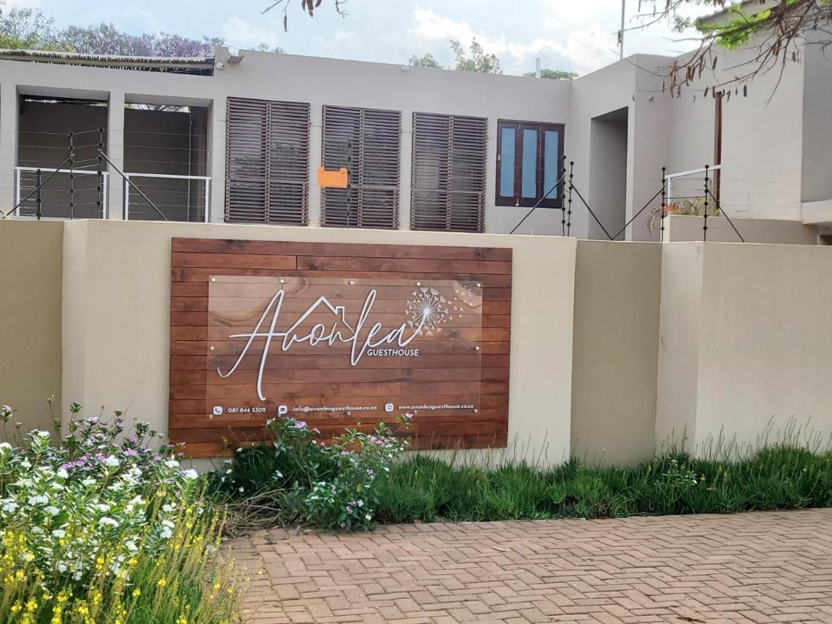 Avonlea Guesthouse Polokwane Exterior foto